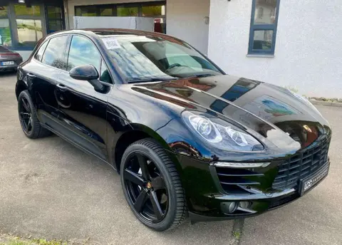 Used PORSCHE MACAN Diesel 2015 Ad 