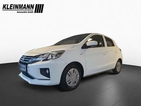 Annonce MITSUBISHI SPACE STAR Essence 2024 d'occasion 