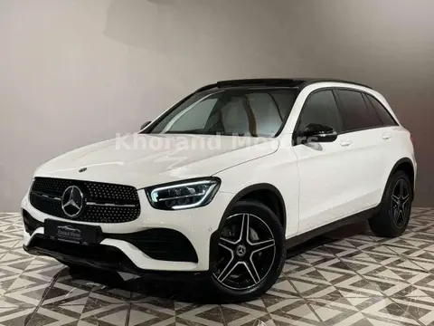 Annonce MERCEDES-BENZ CLASSE GLC Diesel 2019 d'occasion 