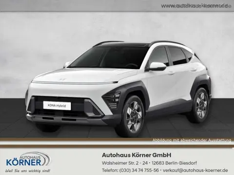 Annonce HYUNDAI KONA Hybride 2024 d'occasion 