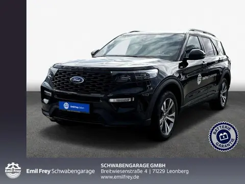 Annonce FORD EXPLORER Hybride 2024 d'occasion 