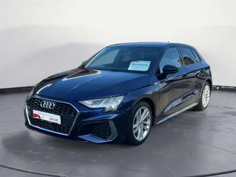 Annonce AUDI A3 Essence 2020 d'occasion 