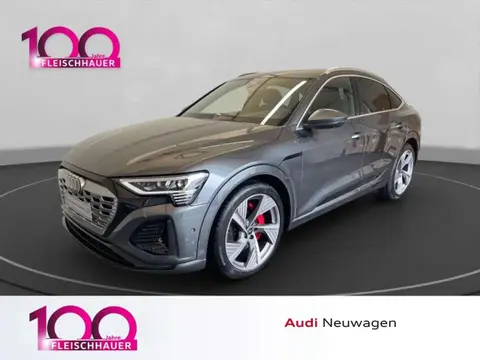 Annonce AUDI Q8 Électrique 2024 d'occasion 