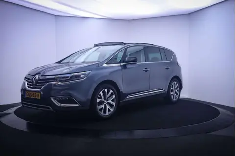 Annonce RENAULT ESPACE Essence 2019 d'occasion 