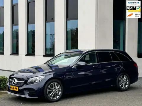 Annonce MERCEDES-BENZ CLASSE C Diesel 2020 d'occasion 