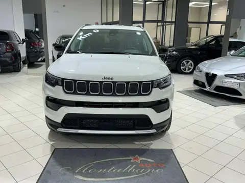 Annonce JEEP COMPASS Diesel 2024 d'occasion 