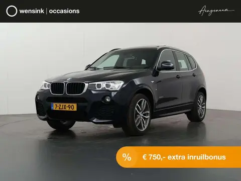 Used BMW X3 Petrol 2015 Ad 