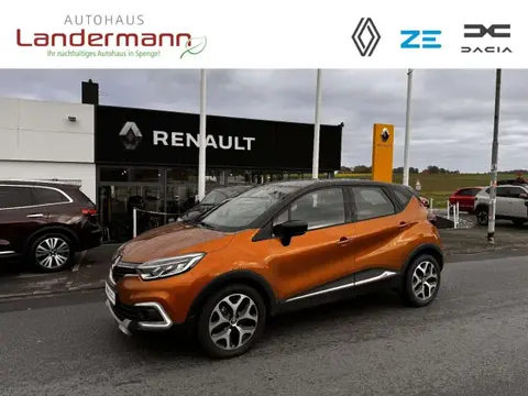 Used RENAULT CAPTUR Petrol 2019 Ad 