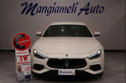 Annonce MASERATI GHIBLI Diesel 2021 d'occasion 