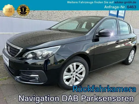 Used PEUGEOT 308 Petrol 2020 Ad 