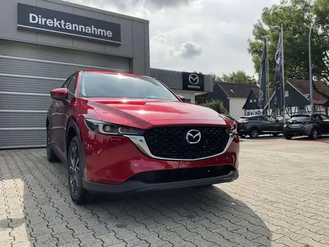 Used MAZDA CX-5 Hybrid 2024 Ad 