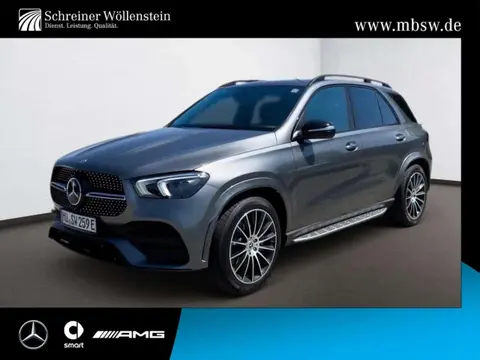 Annonce MERCEDES-BENZ CLASSE GLE Hybride 2023 d'occasion 