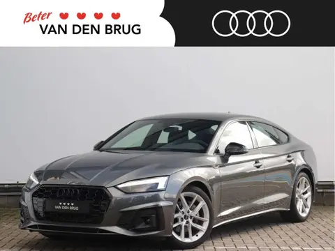 Annonce AUDI A5 Essence 2023 d'occasion 