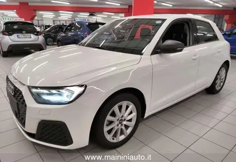 Annonce AUDI A1 Essence 2021 d'occasion 