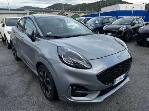 Annonce FORD PUMA Hybride 2021 d'occasion 