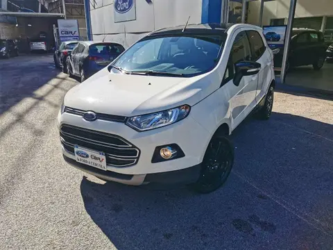 Used FORD ECOSPORT Diesel 2017 Ad 