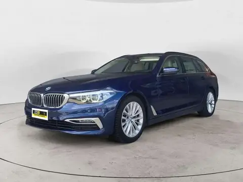 Used BMW SERIE 5 Diesel 2018 Ad 