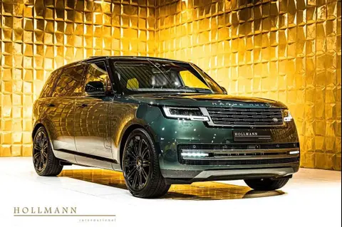 Annonce LAND ROVER RANGE ROVER Essence 2024 d'occasion 