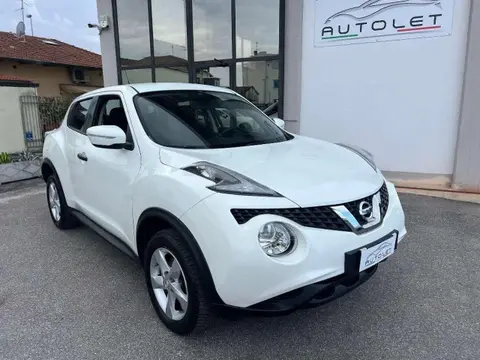 Annonce NISSAN JUKE Essence 2015 d'occasion 