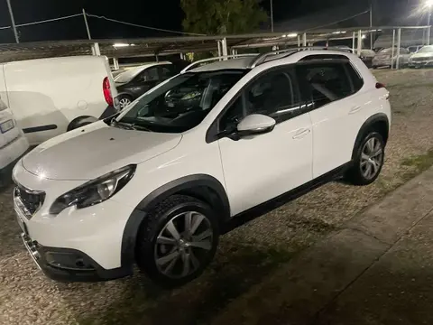 Annonce PEUGEOT 2008 Diesel 2017 d'occasion 