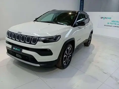 Annonce JEEP COMPASS Diesel 2023 d'occasion 