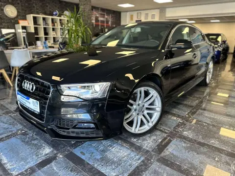 Annonce AUDI A5 Essence 2016 d'occasion 