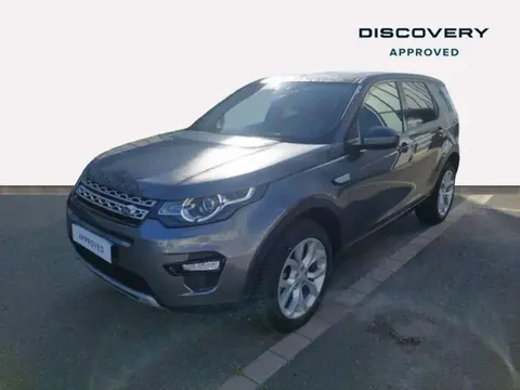 Used LAND ROVER DISCOVERY Diesel 2019 Ad 