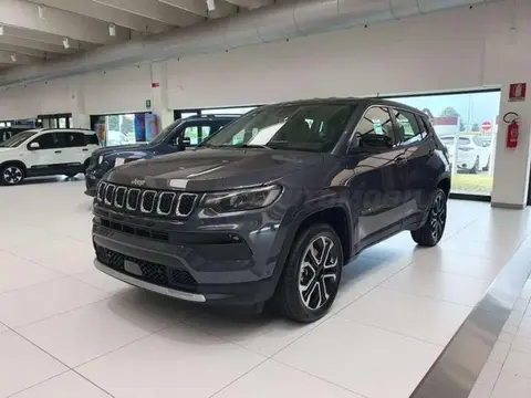 Annonce JEEP COMPASS Hybride 2024 d'occasion 