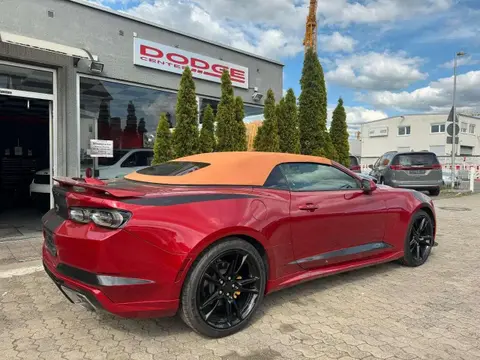 Annonce CHEVROLET CAMARO Essence 2019 d'occasion 