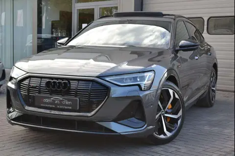 Used AUDI E-TRON Electric 2020 Ad 