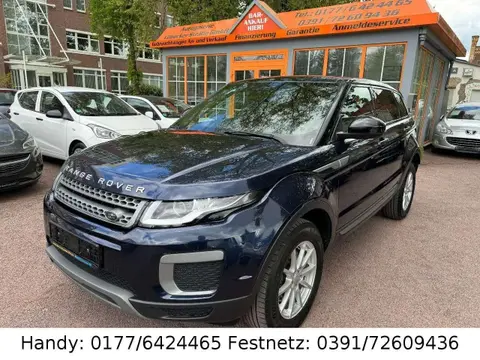 Used LAND ROVER RANGE ROVER EVOQUE Diesel 2015 Ad 