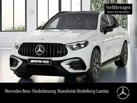 Used MERCEDES-BENZ CLASSE GLC Petrol 2024 Ad Germany