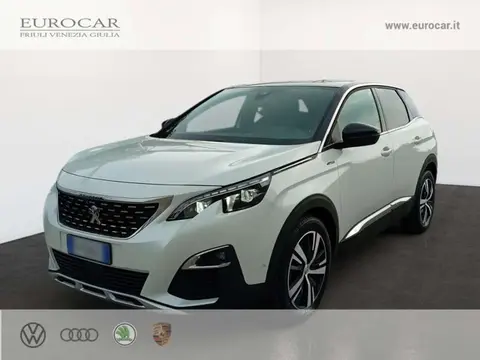 Annonce PEUGEOT 3008 Essence 2017 d'occasion 