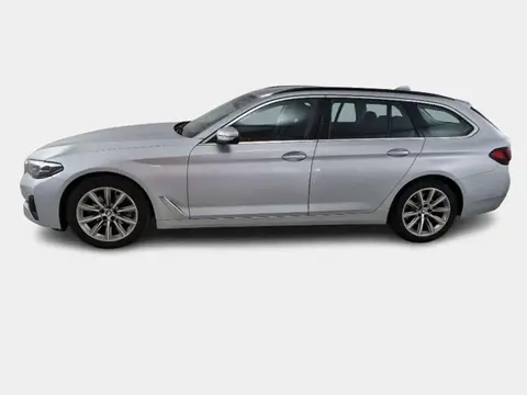 Used BMW SERIE 5 Hybrid 2021 Ad 