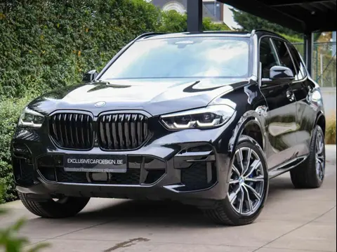 Annonce BMW X5 Hybride 2021 d'occasion 