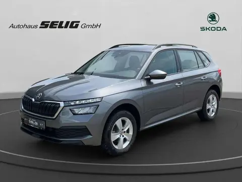 Used SKODA KAMIQ Petrol 2022 Ad 