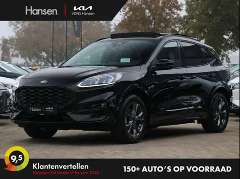 Annonce FORD KUGA Hybride 2021 d'occasion 