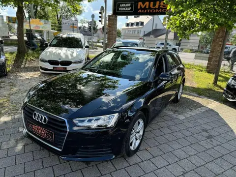 Annonce AUDI A4 Diesel 2019 d'occasion 