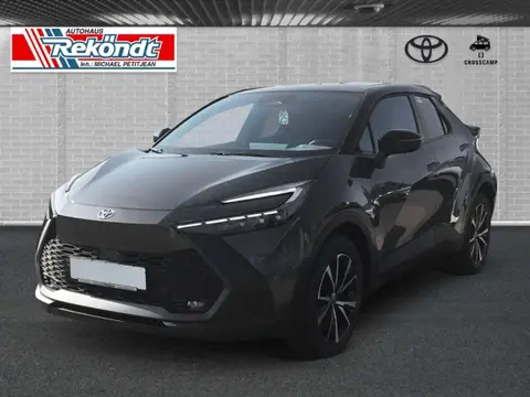 Used TOYOTA C-HR Hybrid 2024 Ad 