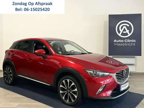 Annonce MAZDA CX-3 Essence 2017 d'occasion 