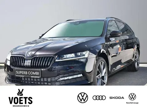 Annonce SKODA SUPERB Diesel 2024 d'occasion 