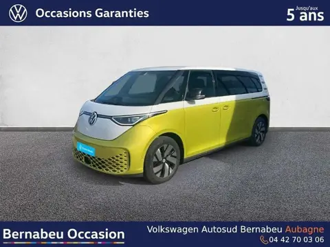 Annonce VOLKSWAGEN ID. BUZZ Électrique 2024 d'occasion 