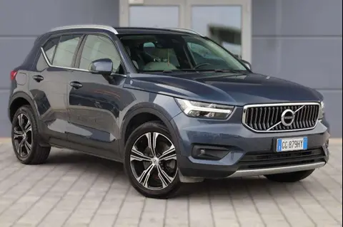 Annonce VOLVO XC40 Hybride 2021 d'occasion 