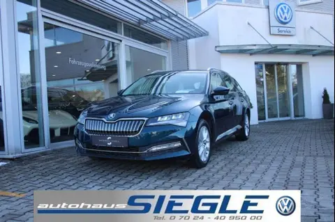 Used SKODA SUPERB Hybrid 2020 Ad Germany