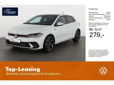 Used VOLKSWAGEN POLO Petrol 2024 Ad 