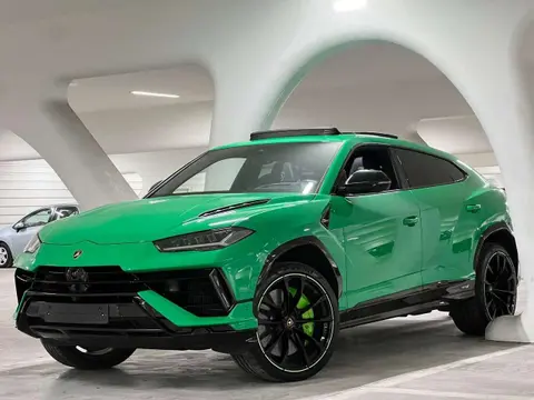 Used LAMBORGHINI URUS Petrol 2023 Ad 