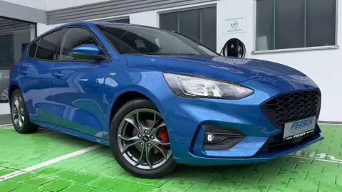 Annonce FORD FOCUS Essence 2021 d'occasion 