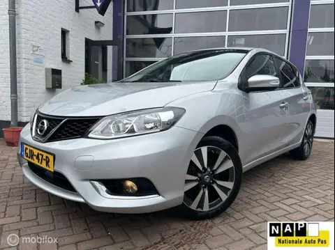 Annonce NISSAN PULSAR Essence 2018 d'occasion 