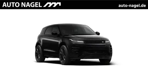 Annonce LAND ROVER RANGE ROVER EVOQUE Diesel 2024 d'occasion 