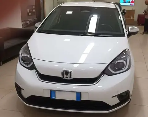 Annonce HONDA JAZZ Hybride 2020 d'occasion 